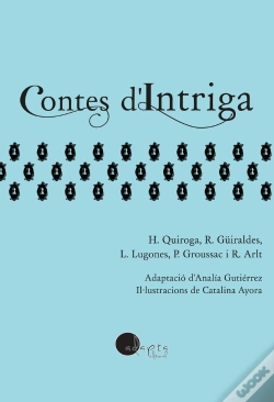 Capa do artigo Contes D'Intriga