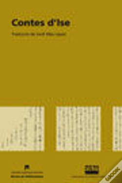 Capa do artigo Contes D'Ise