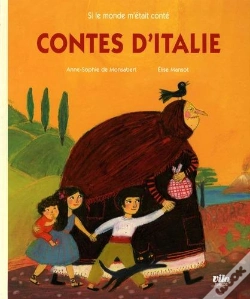 Capa do artigo Contes D'Italie