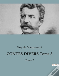 Capa do artigo Contes Divers Tome 3 - Tome 2