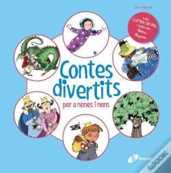 Capa do artigo Contes Divertits Per A Nenes I Nens