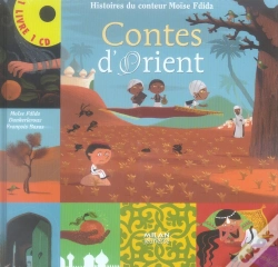 Capa do artigo Contes D'Orient