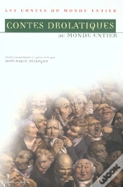 Capa do artigo Contes Drolatiques Du Monde Entier