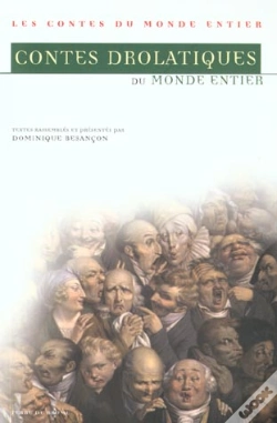 Capa do artigo Contes Drolatiques Du Monde Entier