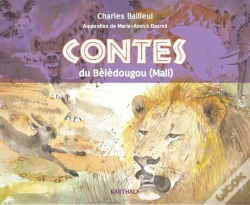 Capa do artigo Contes Du Bèlèdougou (Mali)