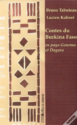 Capa do artigo Contes Du Burkina Faso En Pays Gourma Et Dagara