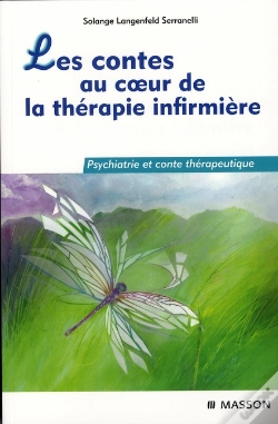 Capa do artigo Contes Du Coeur ; Thérapie Infirmière