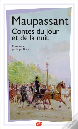 Capa do artigo Contes Du Jour Et De La Nuit