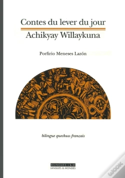 Capa do artigo Contes Du Lever (Bilingue Quechua-Français)