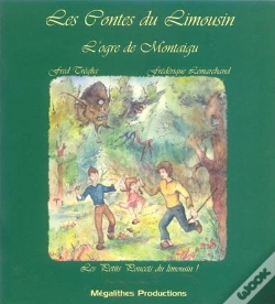 Capa do artigo Contes Du Limousin T.2