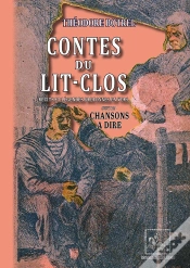 Capa do artigo Contes Du Lit-Clos : Récits & Légendes Bretonnes En Vers ; Chansons À Dire