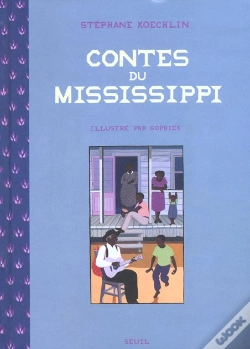 Capa do artigo Contes Du Mississipi