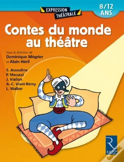 Capa do artigo Contes Du Monde Au Théâtre