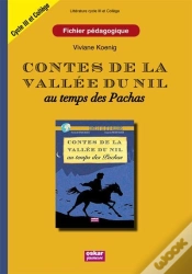 Capa do artigo Contes Du Nil Fichier Pedagogique