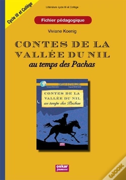 Capa do artigo Contes Du Nil Fichier Pedagogique