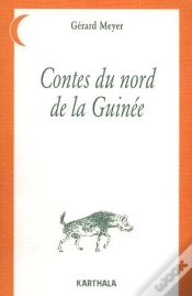 Capa do artigo Contes Du Nord De La Guinée