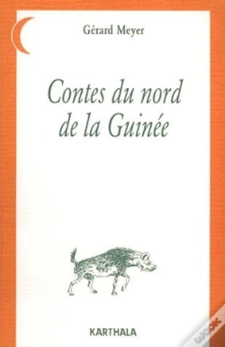 Capa do artigo Contes Du Nord De La Guinée