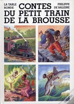 Capa do artigo Contes Du Petit Train De La Brousse