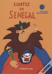 Contes Du Senegal