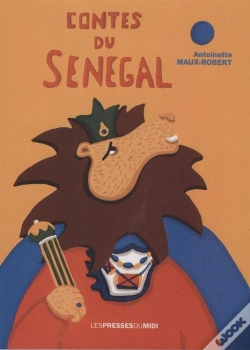 Capa do artigo Contes Du Senegal