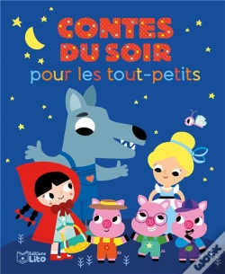 Capa do artigo Contes Du Soir Pour Les Tout-Petits