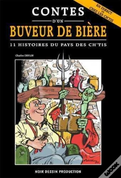 Capa do artigo Contes D'Un Buveur De Bi7re