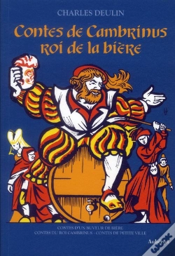 Capa do artigo Contes D'Un Buveur De Bière ; Contes Du Roi Cambrinus