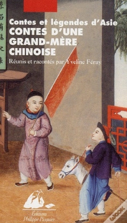 Capa do artigo Contes D'Une Grand-Mère Chinoise