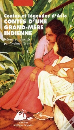 Capa do artigo Contes D'Une Grand-Mère Indienne