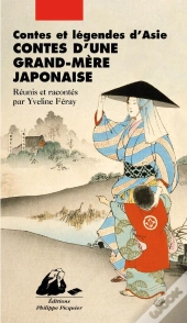 Contes D'Une Grand-Mère Japonaise