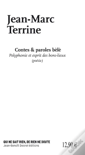 Capa do artigo Contes & Paroles Bèlè : Polyphonie Et Esprit Des Bons-Lieux