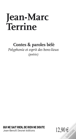 Capa do artigo Contes & Paroles Bèlè : Polyphonie Et Esprit Des Bons-Lieux