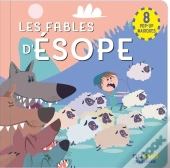 Contes En Pop-Up - Les Fables D'Esope