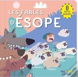 Capa do artigo Contes En Pop-Up - Les Fables D'Esope