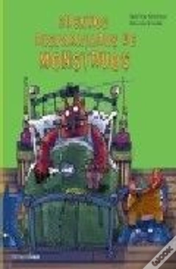 Capa do artigo Contes Esbojarrats De Monstres