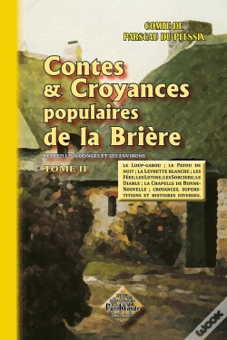 Capa do artigo Contes Et Croyances Populaires De La Brière T.2