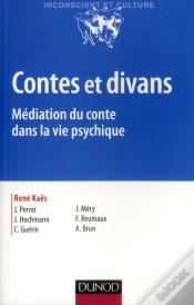 Capa do artigo Contes Et Divans ; Médiation Du Conte Dans La Vie Psychique (4e Édition)