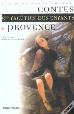 Capa do artigo Contes Et Faceties Des Enfants De Provence