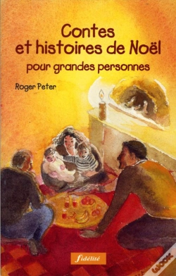 Capa do artigo Contes Et Histoires De Noel Pour Grandes Personnes