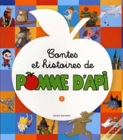 Capa do artigo Contes Et Histoires De Pomme D'Api T.2