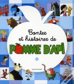 Capa do artigo Contes Et Histoires De Pomme D'Api T.3