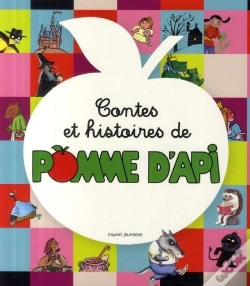 Capa do artigo Contes Et Histoires De Pomme D'Api