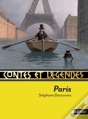 Capa do artigo Contes Et Légendes : Contes Et Légendes De Paris