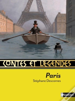 Capa do artigo Contes Et Légendes : Contes Et Légendes De Paris