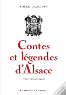 Capa do artigo Contes Et Légendes D'Alsace