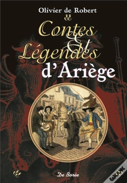 Capa do artigo Contes Et Légendes D'Ariège