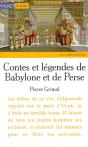 Contes Et Legendes De Babylone Et De Perse - Preview
