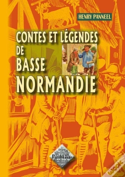 Capa do artigo Contes Et Légendes De Basse-Normandie (Édition 2010)