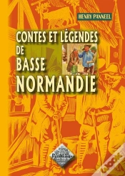 Capa do artigo Contes Et Légendes De Basse-Normandie (Édition 2010)