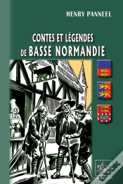 Capa do artigo Contes Et Légendes De Basse-Normandie